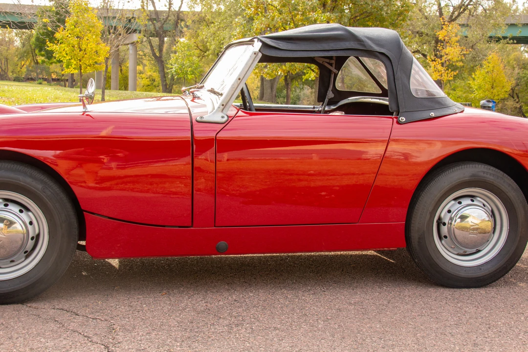 1960 Austin-Healey Sprite Mark I - Image 29 of 31