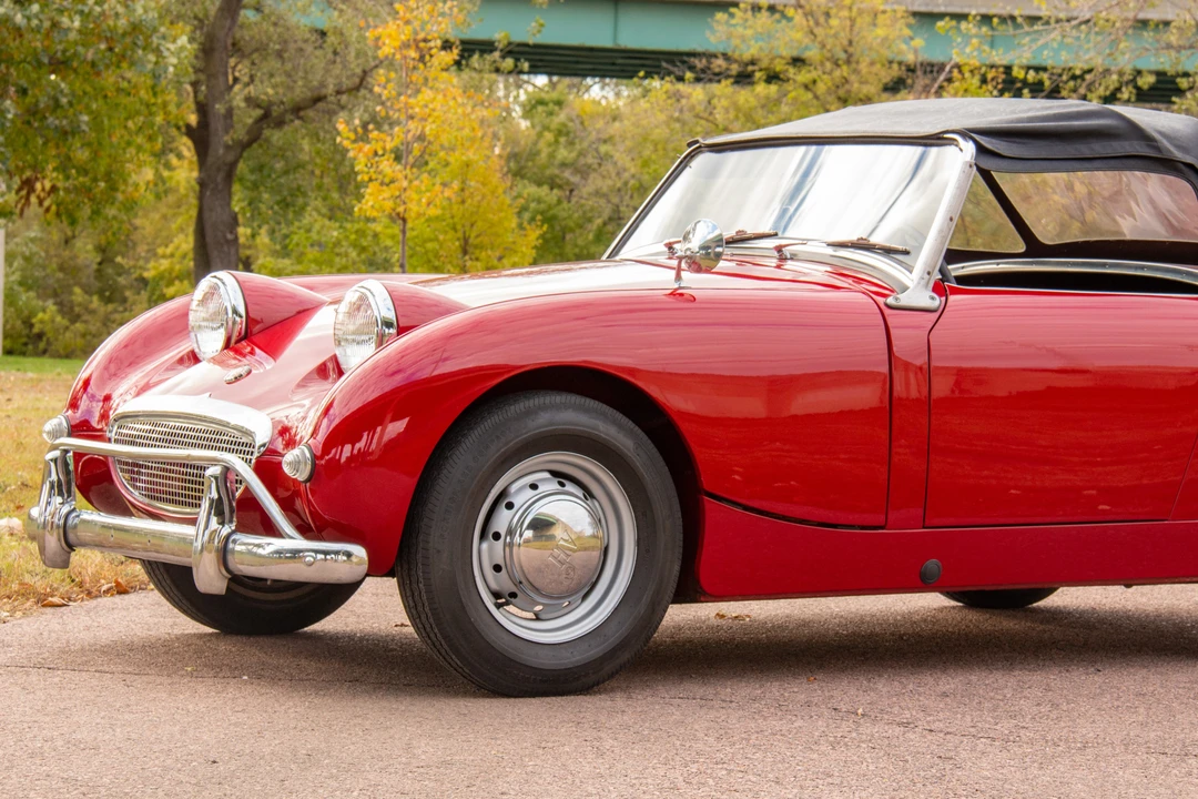 1960 Austin-Healey Sprite Mark I - Image 4 of 31