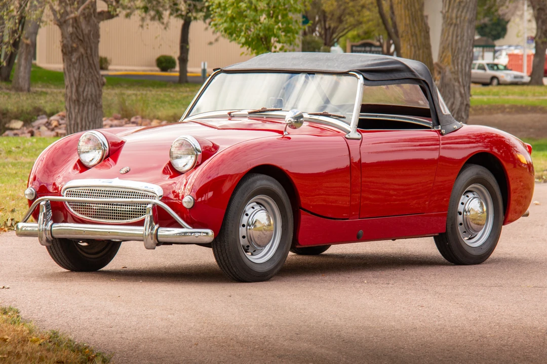 1960 Austin-Healey Sprite Mark I - Image 5 of 31