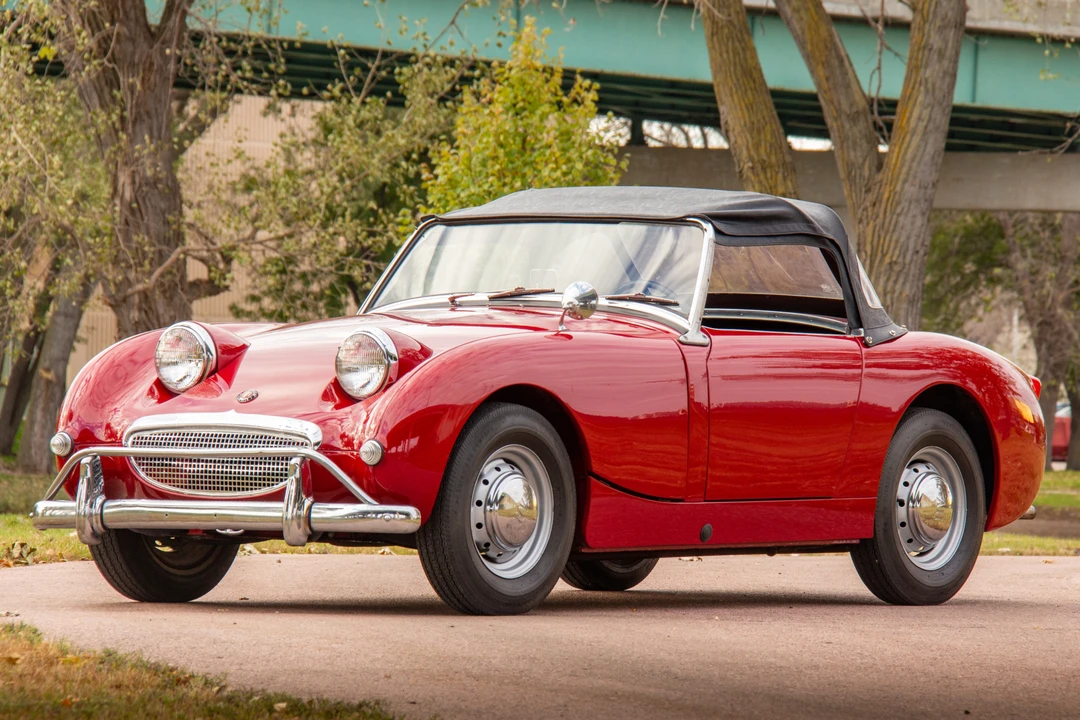 1960 Austin-Healey Sprite Mark I - Image 7 of 31