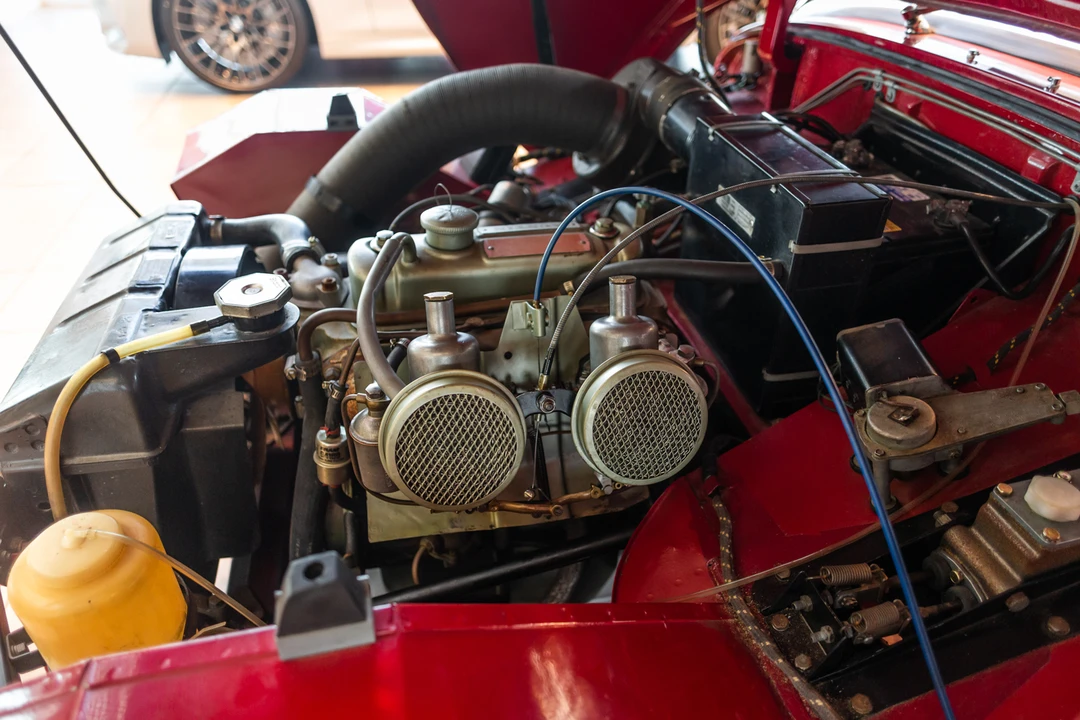 1960 Austin-Healey Sprite Mark I - Image 30 of 31