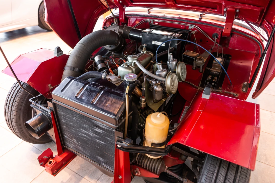 1960 Austin-Healey Sprite Mark I - Image 31 of 31