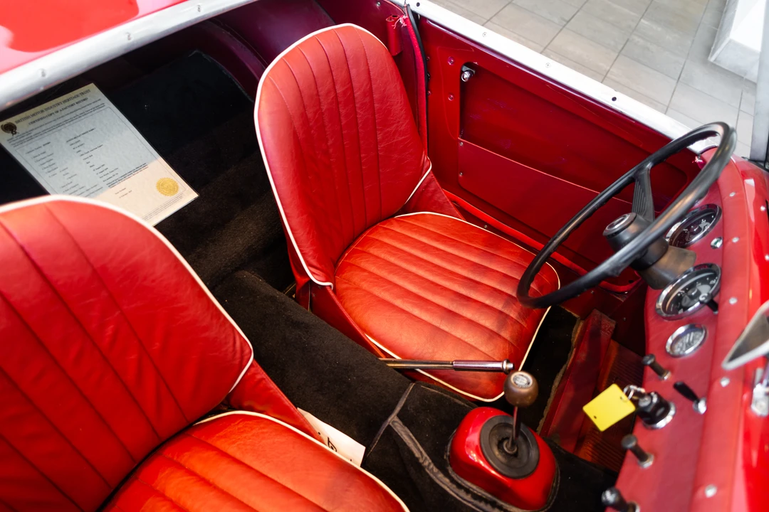 1960 Austin-Healey Sprite Mark I - Image 22 of 31