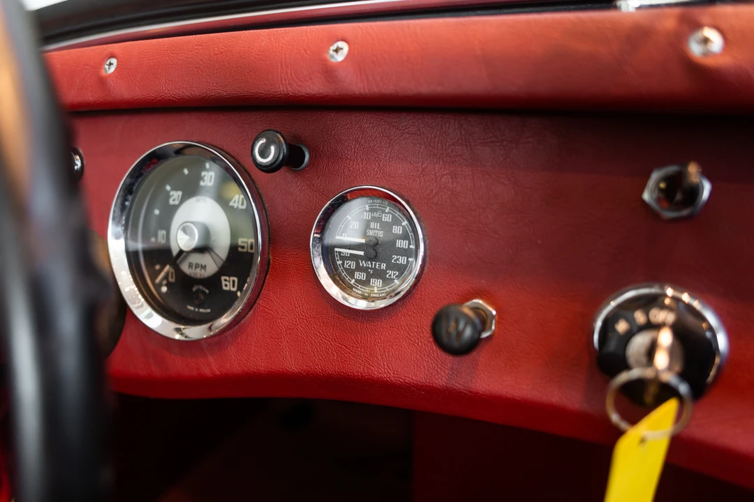 1960 Austin-Healey Sprite Mark I - Image 26 of 31
