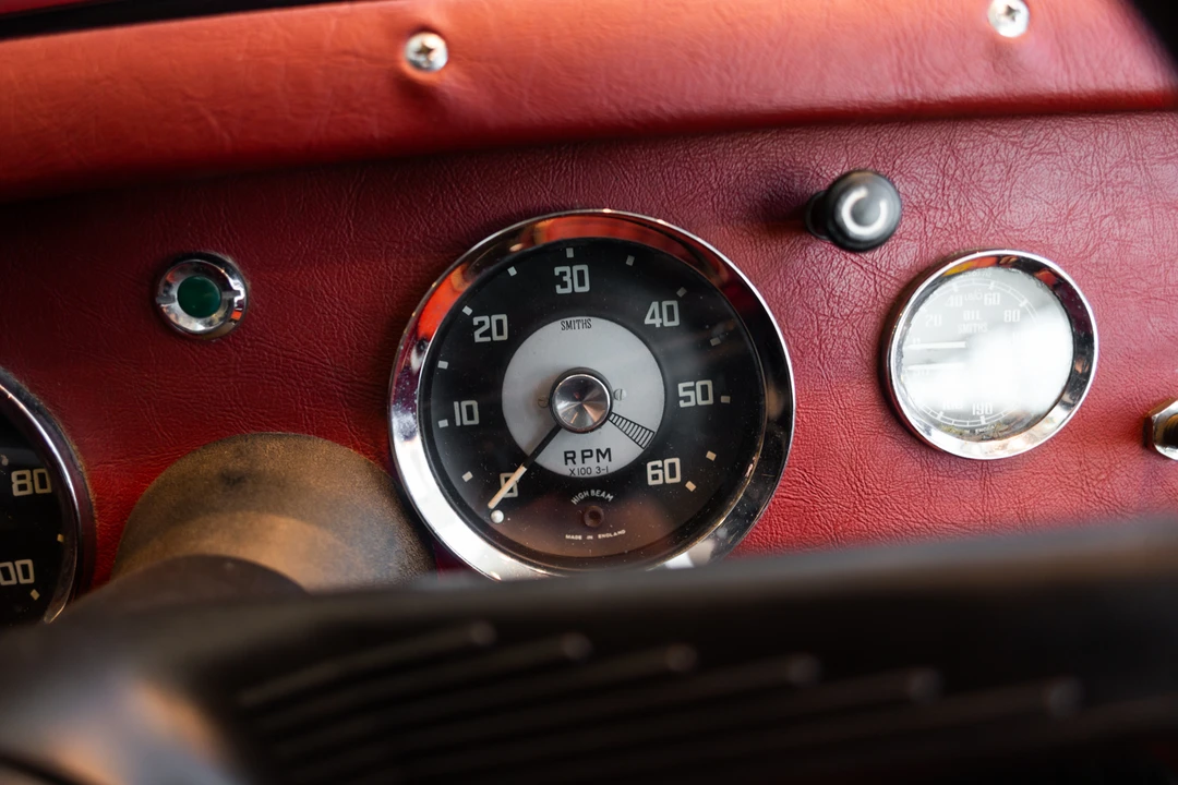 1960 Austin-Healey Sprite Mark I - Image 25 of 31