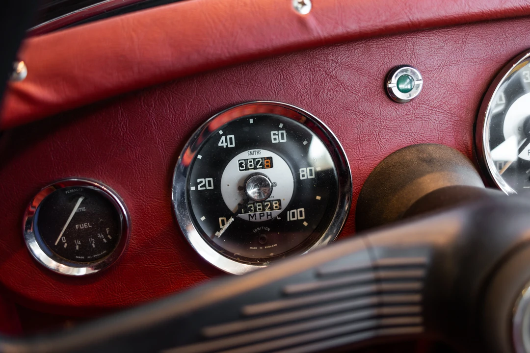 1960 Austin-Healey Sprite Mark I - Image 24 of 31