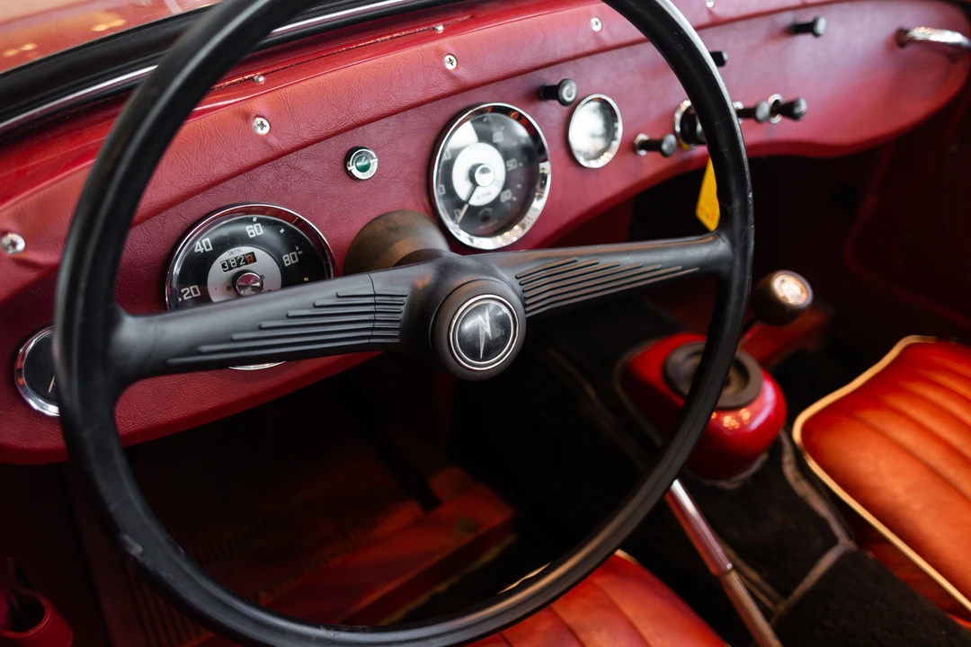 1960 Austin-Healey Sprite Mark I - Image 21 of 31