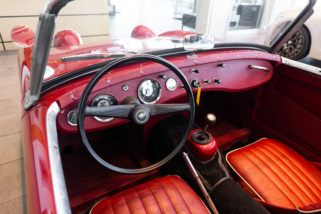 1960 Austin-Healey Sprite Mark I - Image 20 of 31