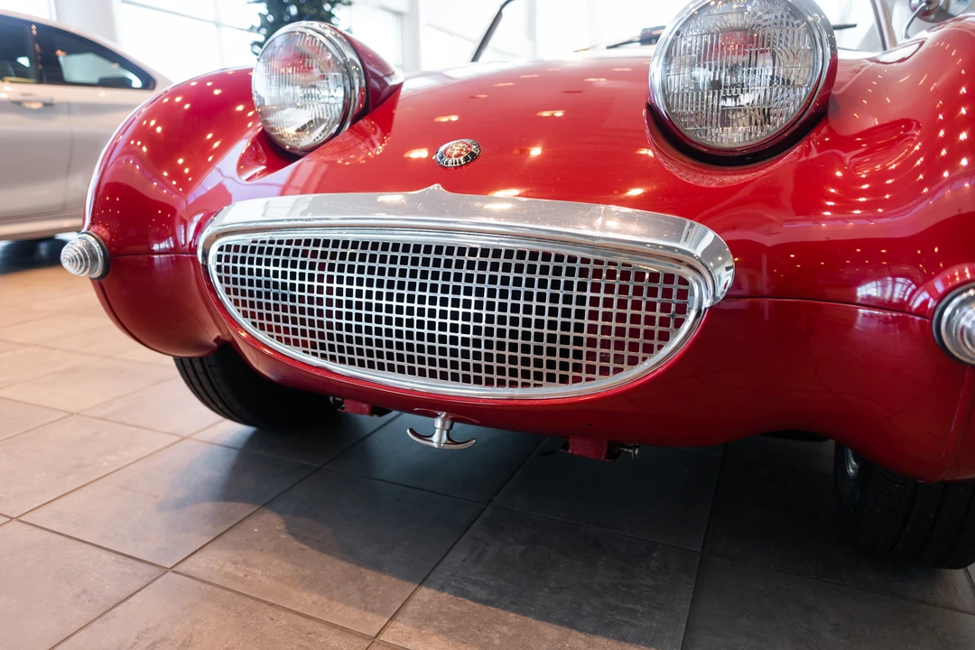 1960 Austin-Healey Sprite Mark I - Image 7 of 31