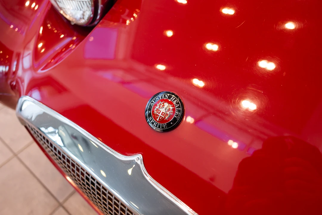 1960 Austin-Healey Sprite Mark I - Image 9 of 31