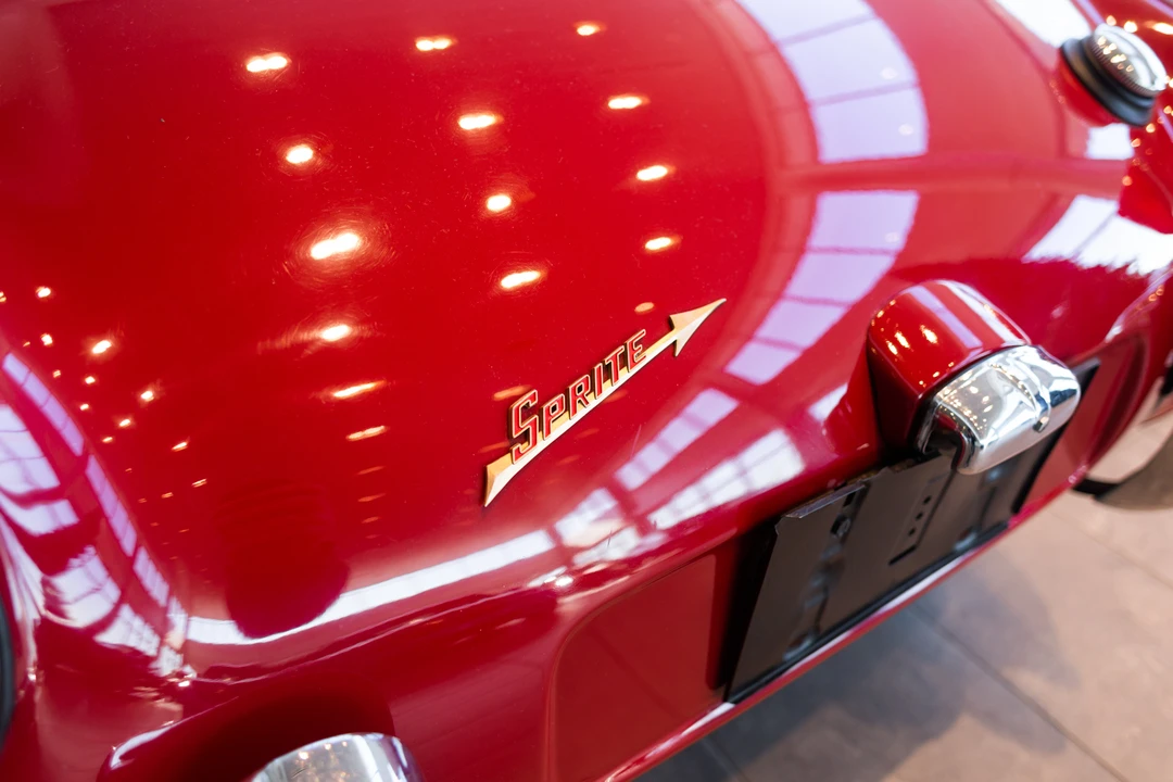 1960 Austin-Healey Sprite Mark I - Image 11 of 31
