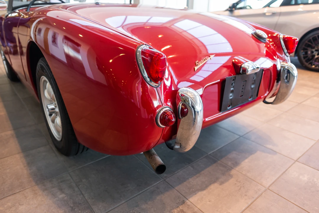 1960 Austin-Healey Sprite Mark I - Image 10 of 31
