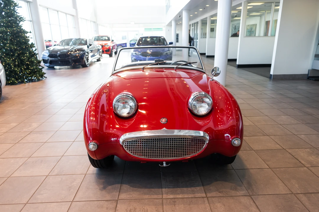 1960 Austin-Healey Sprite Mark I - Image 6 of 31