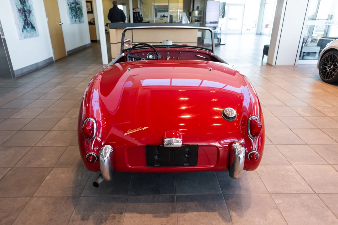1960 Austin-Healey Sprite Mark I - Image 4 of 31