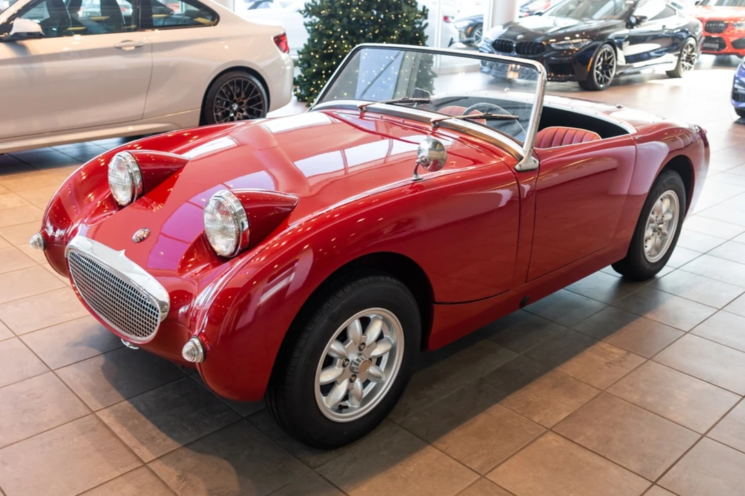 1960 Austin-Healey Sprite Mark I - Image 2 of 31