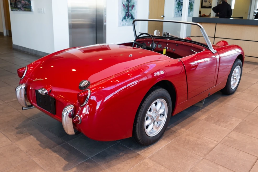 1960 Austin-Healey Sprite Mark I - Image 5 of 31