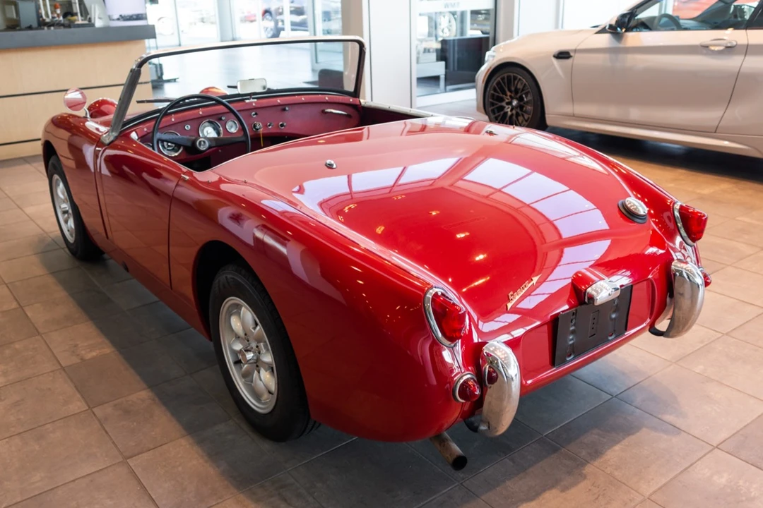 1960 Austin-Healey Sprite Mark I - Image 3 of 31
