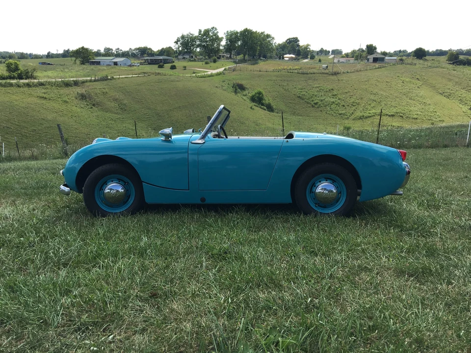1960 Austin-Healey Sprite Mark I - Image 17 of 31