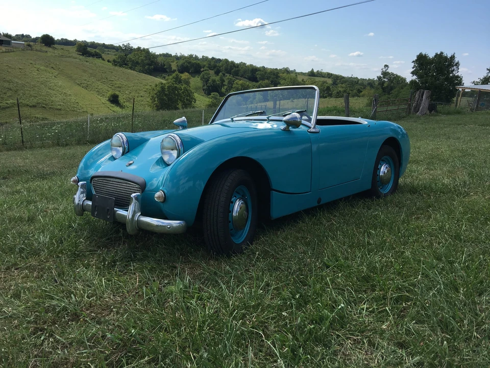 1960 Austin-Healey Sprite Mark I - Image 2 of 31
