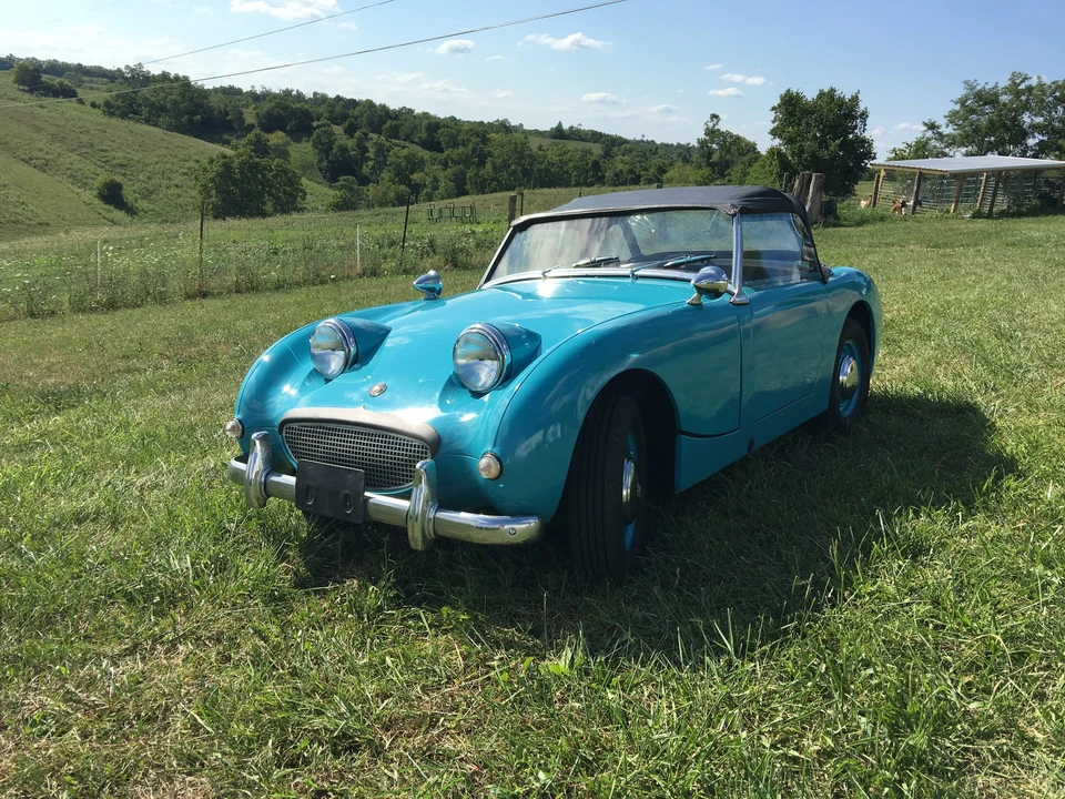 1960 Austin-Healey Sprite Mark I - Image 18 of 31