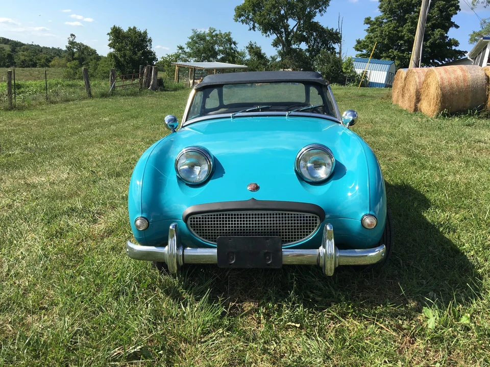 1960 Austin-Healey Sprite Mark I - Image 19 of 31