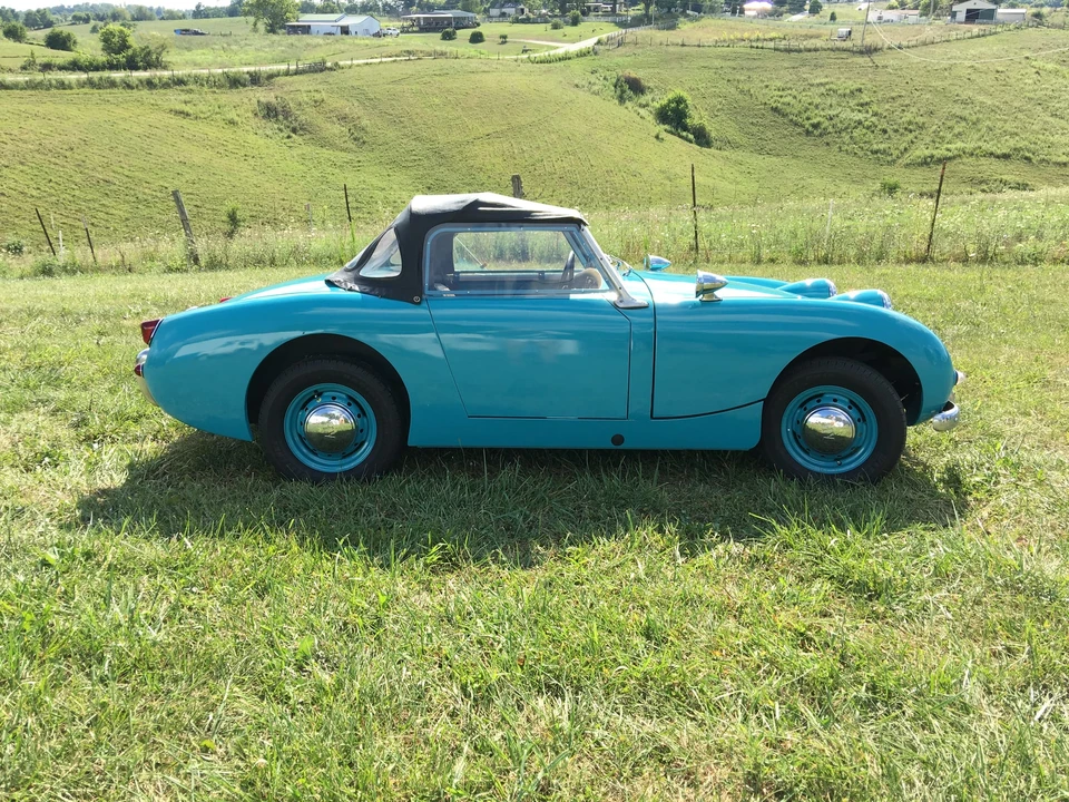 1960 Austin-Healey Sprite Mark I - Image 21 of 31