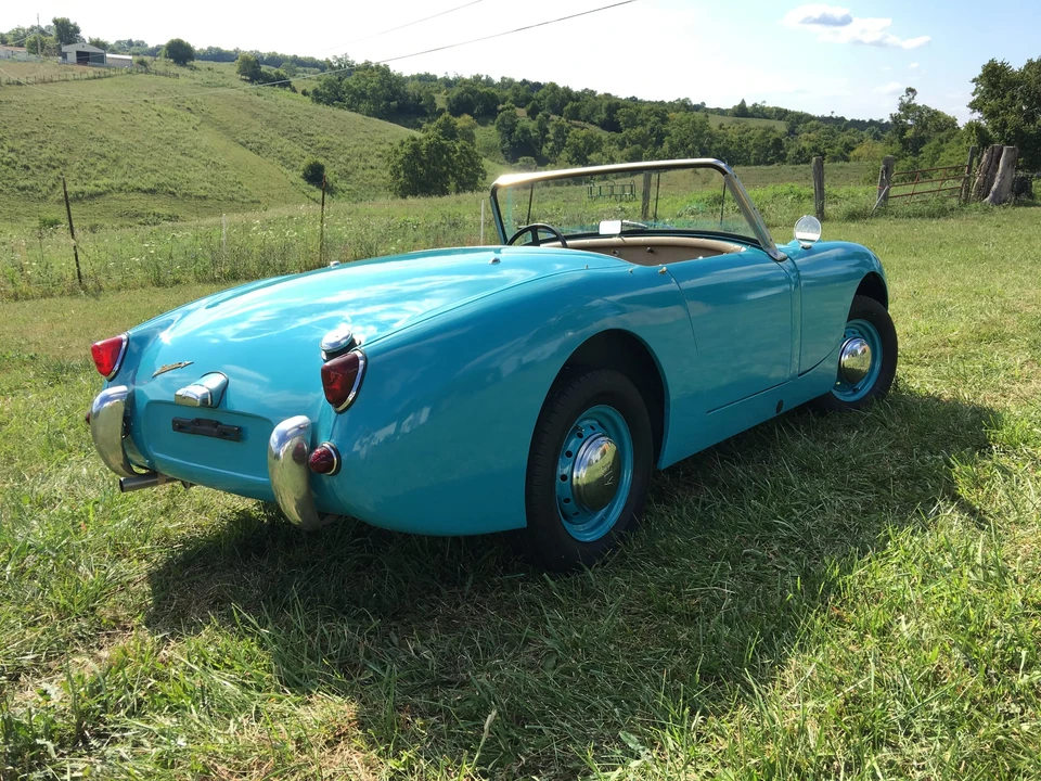 1960 Austin-Healey Sprite Mark I - Image 12 of 31