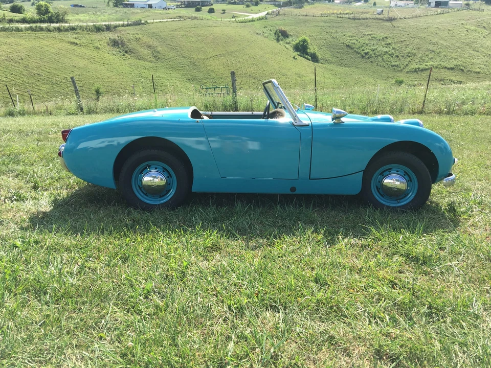1960 Austin-Healey Sprite Mark I - Image 10 of 31