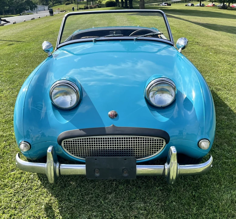 1960 Austin-Healey Sprite Mark I - Image 5 of 31