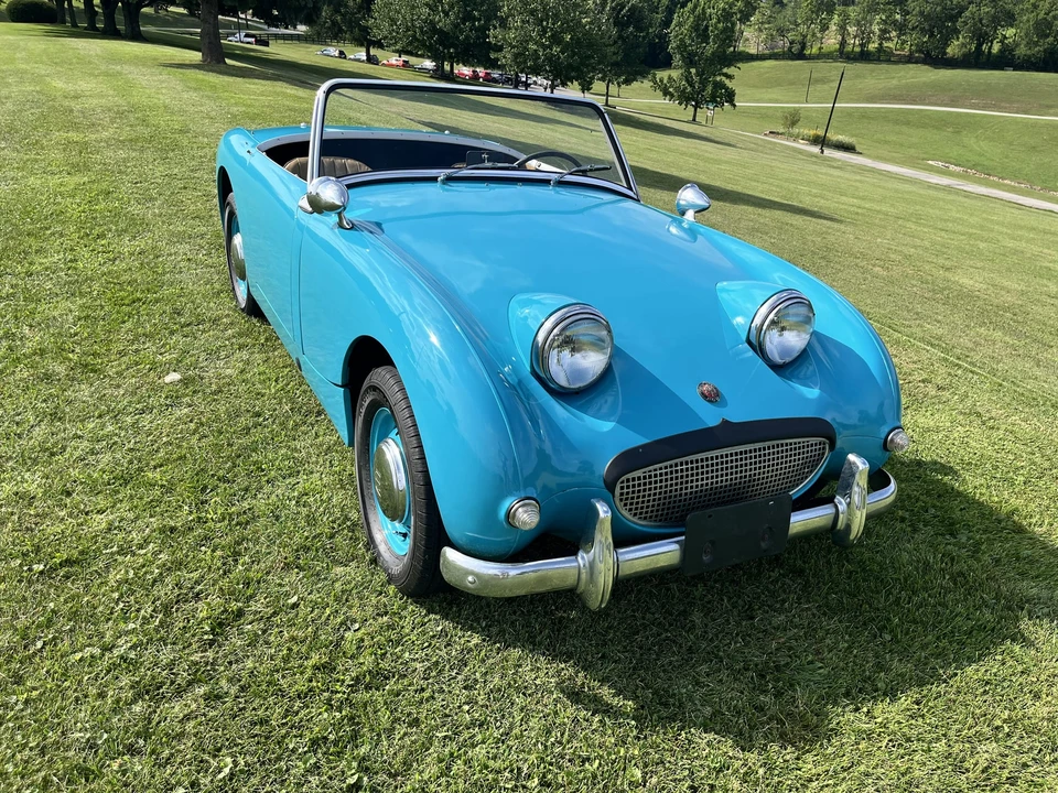 1960 Austin-Healey Sprite Mark I - Image 7 of 31