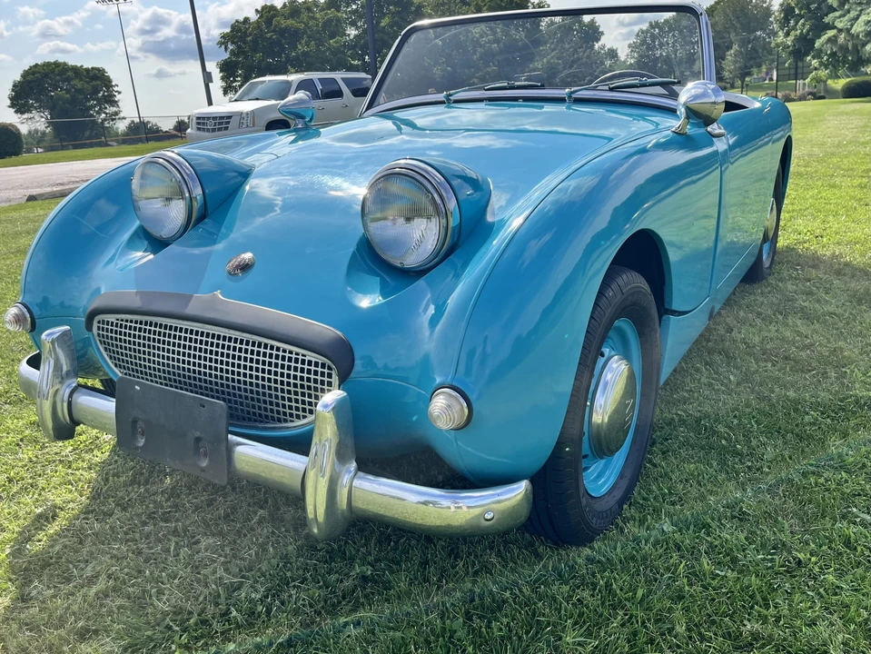1960 Austin-Healey Sprite Mark I - Image 3 of 31