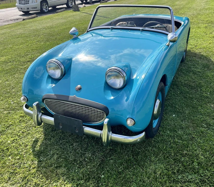 1960 Austin-Healey Sprite Mark I - Image 4 of 31
