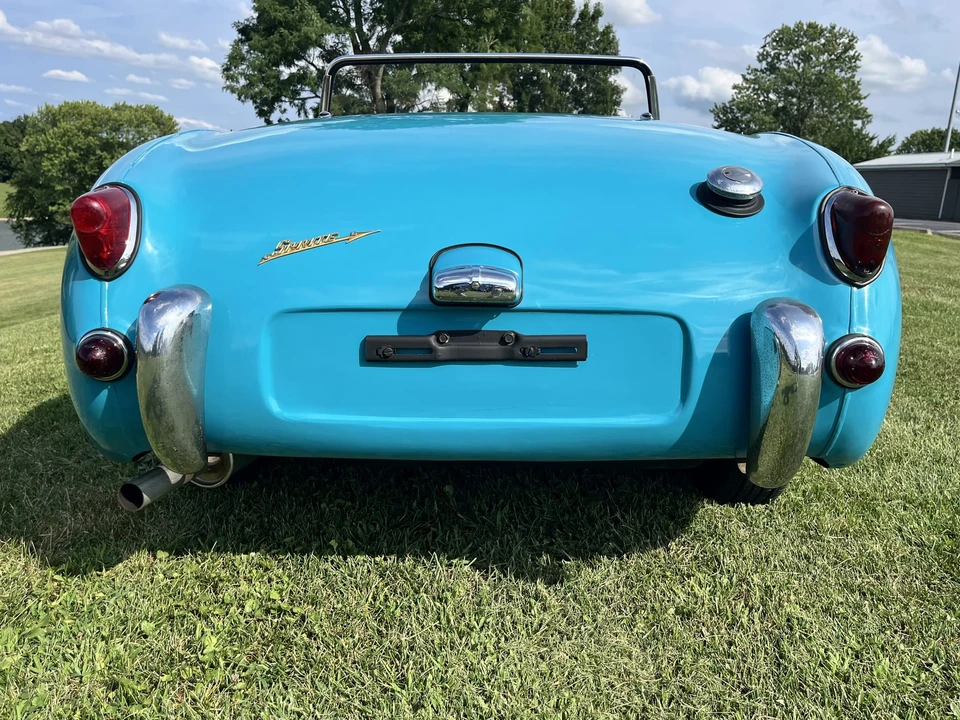 1960 Austin-Healey Sprite Mark I - Image 14 of 31