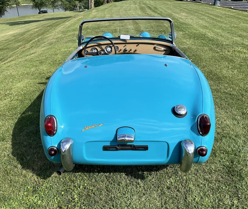 1960 Austin-Healey Sprite Mark I - Image 13 of 31