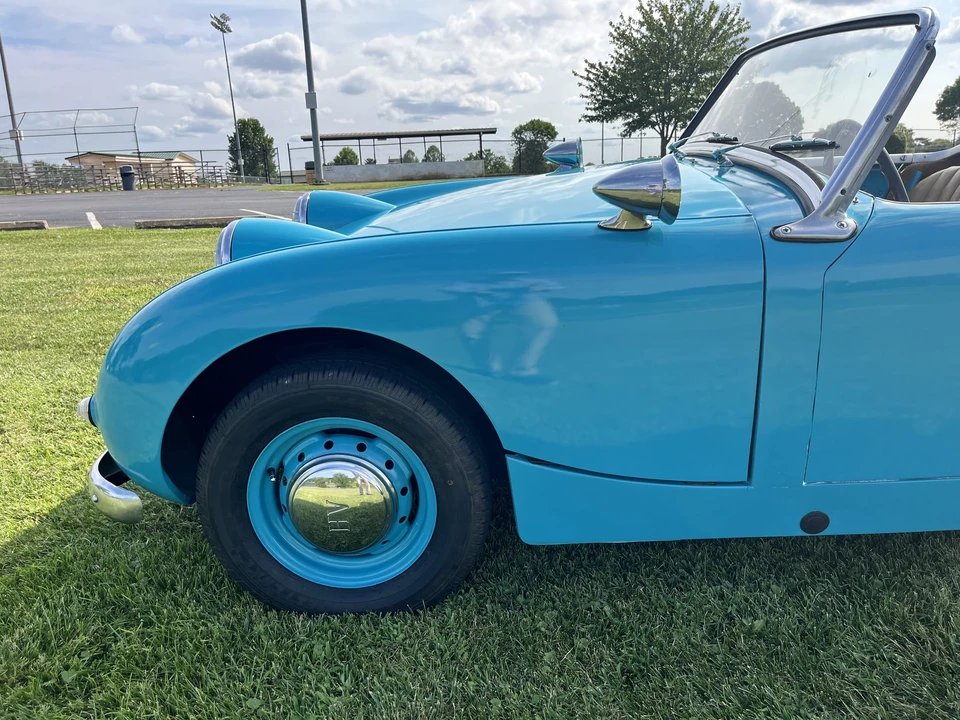1960 Austin-Healey Sprite Mark I - Image 28 of 31