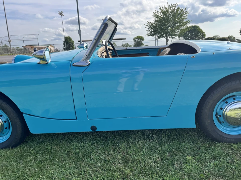 1960 Austin-Healey Sprite Mark I - Image 29 of 31