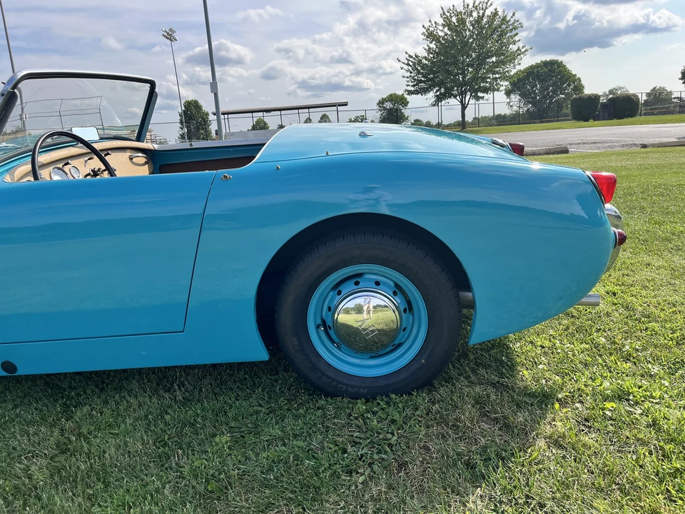 1960 Austin-Healey Sprite Mark I - Image 30 of 31