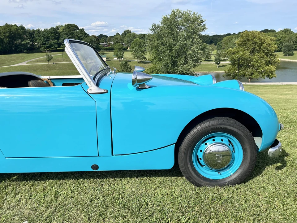 1960 Austin-Healey Sprite Mark I - Image 27 of 31