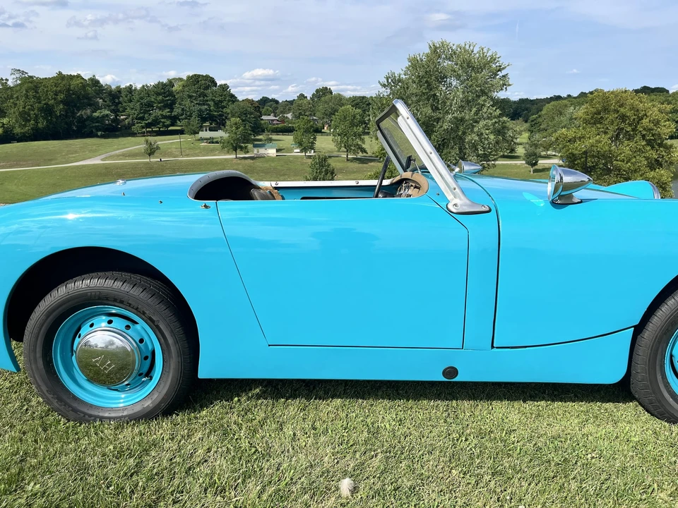 1960 Austin-Healey Sprite Mark I - Image 26 of 31