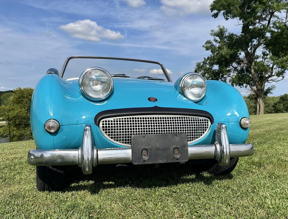 1960 Austin-Healey Sprite Mark I - Image 6 of 31
