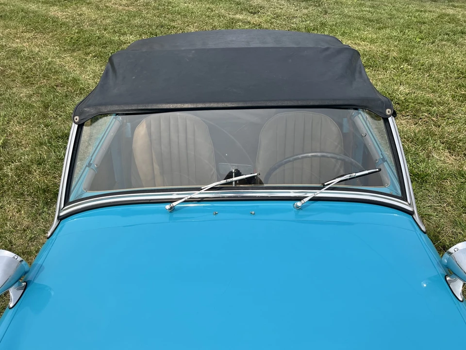 1960 Austin-Healey Sprite Mark I - Image 31 of 31