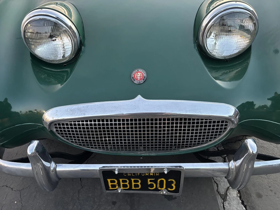 1960 Austin-Healey Sprite Mark I - Image 14 of 31