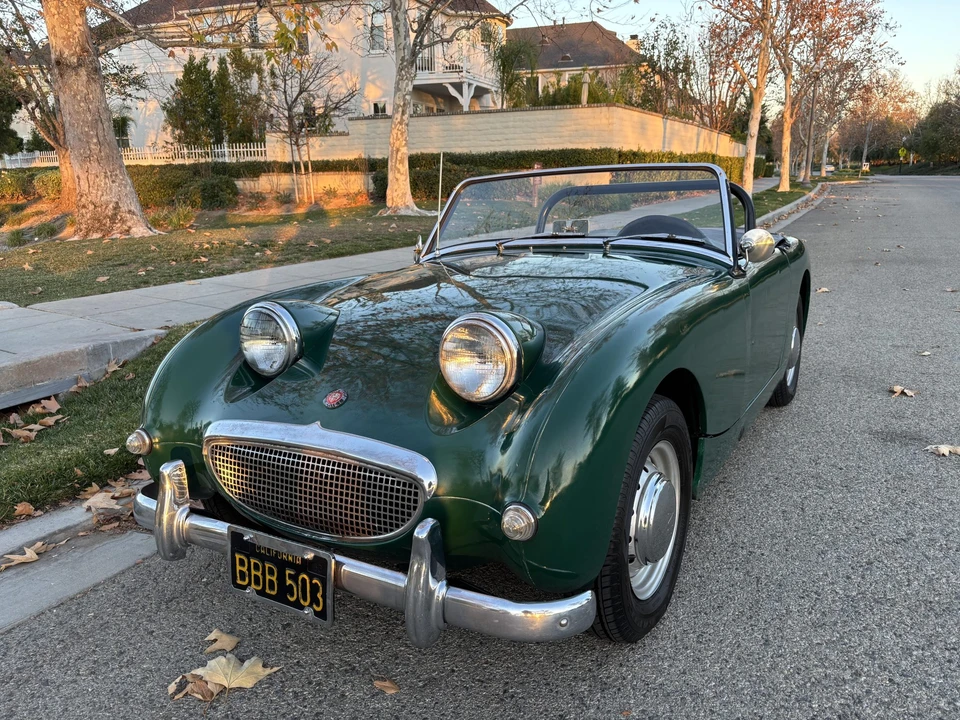 1960 Austin-Healey Sprite Mark I - Image 2 of 31