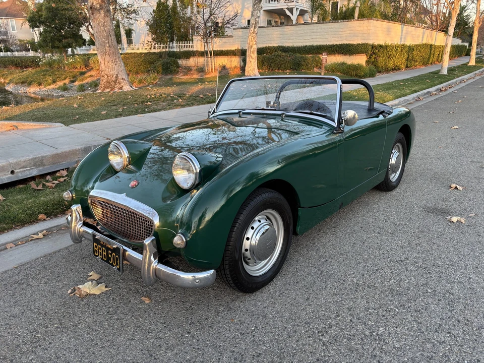 1960 Austin-Healey Sprite Mark I - Image 3 of 31