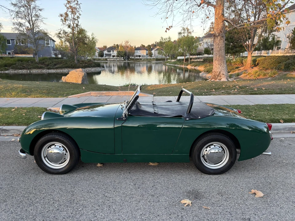 1960 Austin-Healey Sprite Mark I - Image 5 of 31