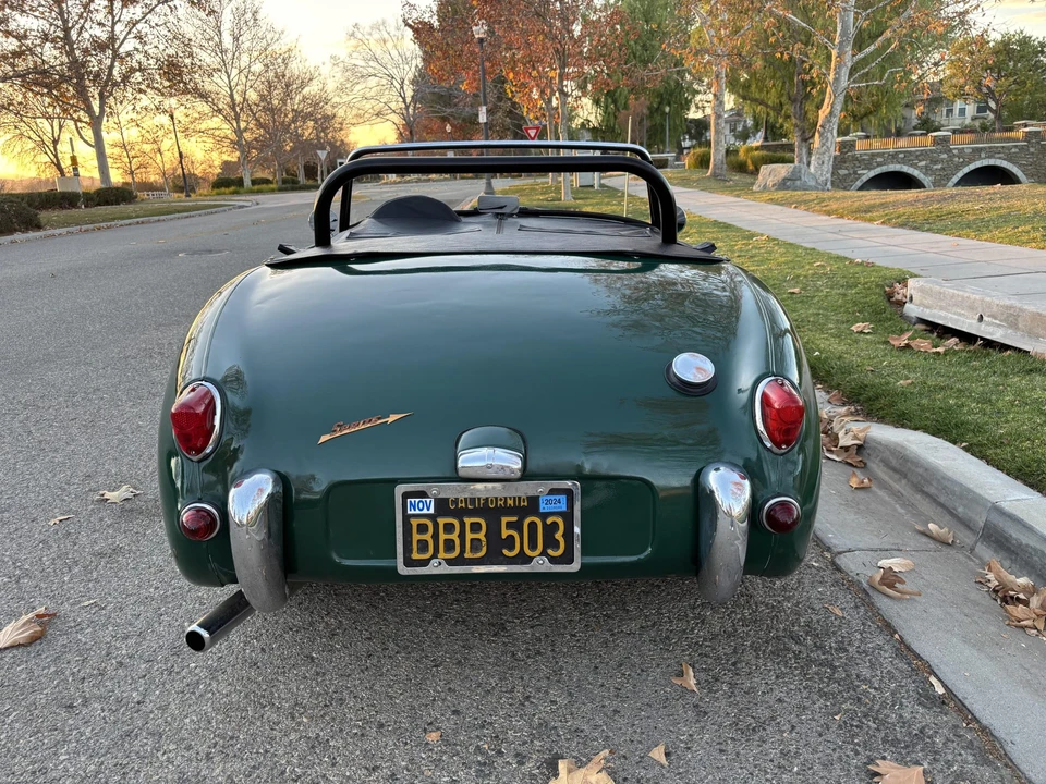 1960 Austin-Healey Sprite Mark I - Image 7 of 31
