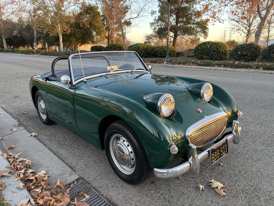 1960 Austin-Healey Sprite Mark I - Image 11 of 31
