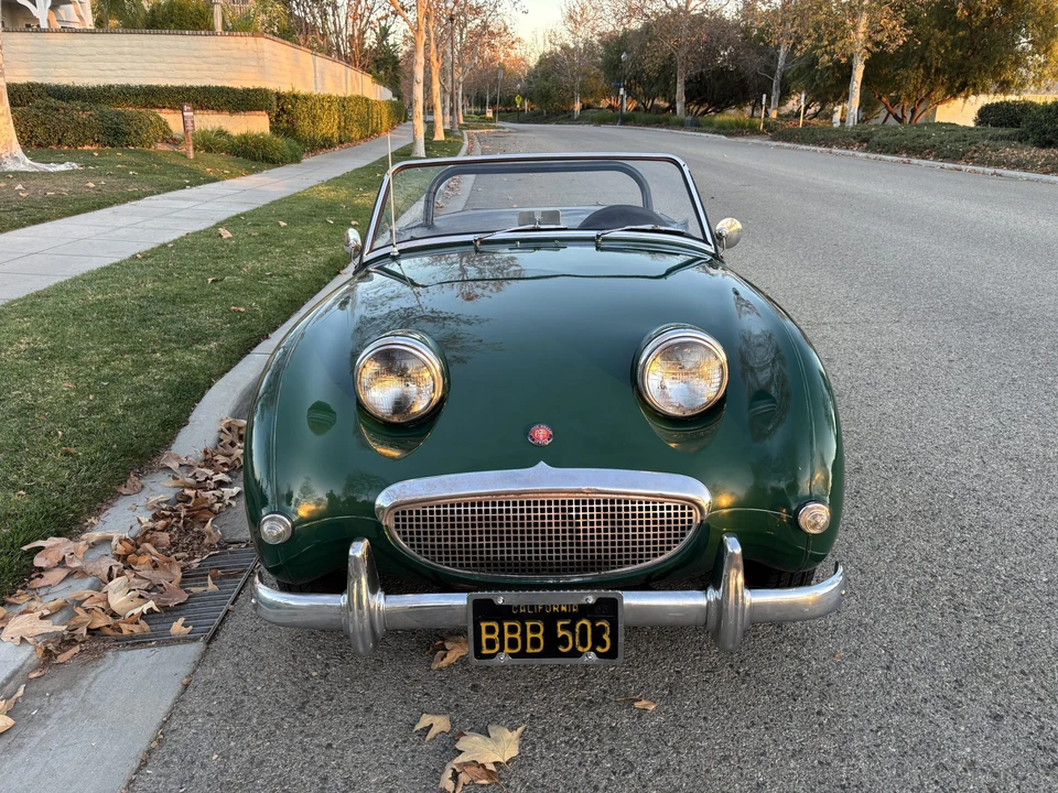 1960 Austin-Healey Sprite Mark I - Image 12 of 31