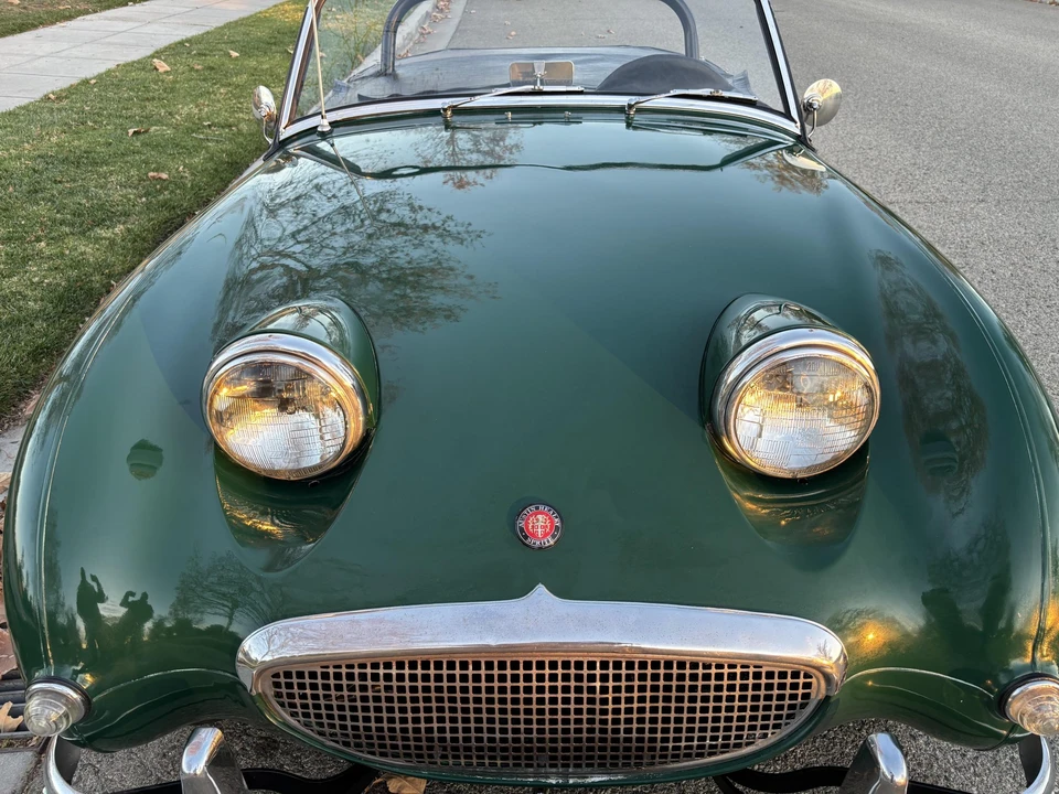 1960 Austin-Healey Sprite Mark I - Image 16 of 31