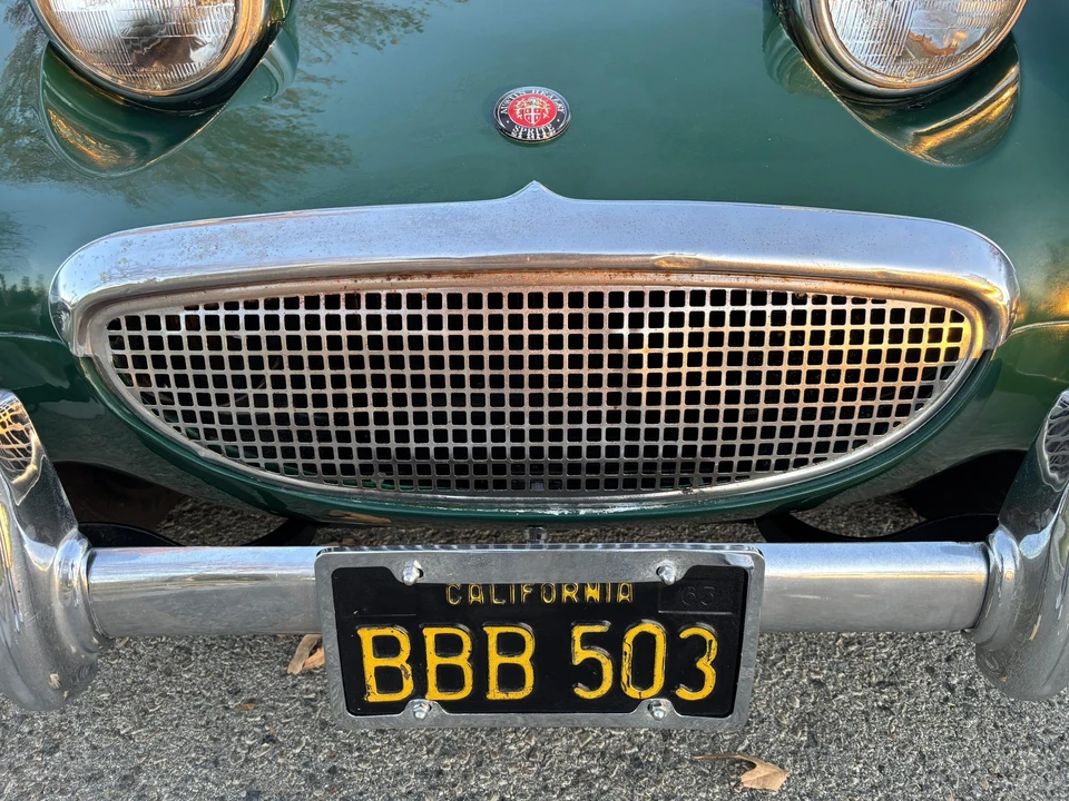 1960 Austin-Healey Sprite Mark I - Image 19 of 31